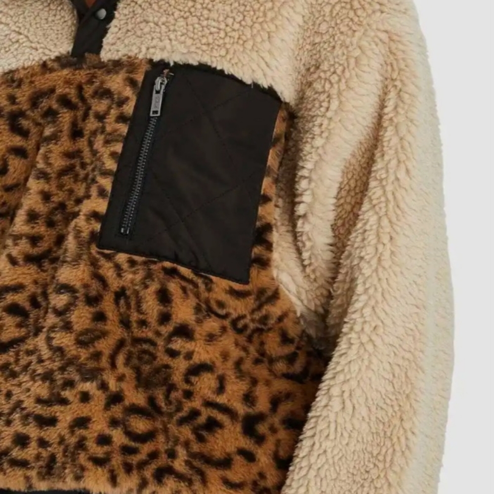 Pullover jacket - Picture 3 of 4